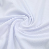 25/26  RMA White Training Short Suit (宝蓝裤）