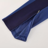 25/26 NK Royal Blue Half Pull Tracksuit(半拉链)