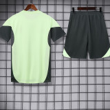 25/26 RMA Light Green Training Short Suit