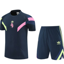 25/26  JUV  Royal BlueTraining Shorts Suit