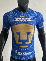 25/26 Pumas UNAM Away Player Version Soccer Jersey