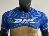 25/26 Pumas UNAM Away Player Version Soccer Jersey