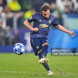 2018/2019 Man Utd Third Player Version Retro Soccer Jersey球员
