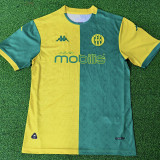 25/26 Kabylie Home Player Version Soccer Jersey