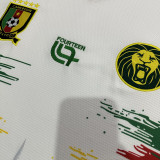 25/26 Cameroon Third Fans Soccer Jersey