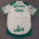 25/26 Santos Laguna Home Fans Soccer Jersey