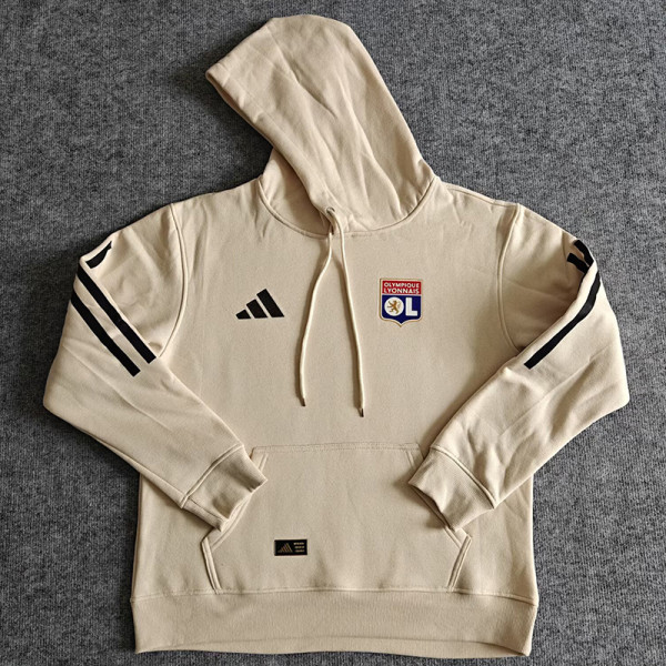 25/26 Lyon khaki Hoody(卡其色)