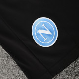 25/26 Napoli Grey Training Short Suit