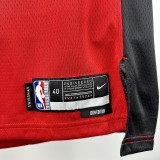 22/23 ROCKETS DUR ANT #35 Red  Top Quality Hot Pressing NBA Jersey