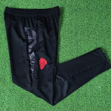25/26 Man City Black Training Long Pants (Have Pocket)