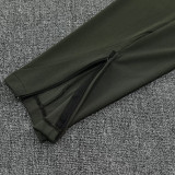 25/26 CHE Light Green Half Pull Tracksuit  (半拉链、浅绿)