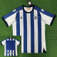 25/26  Real Sociedad Home Fans Soccer Jersey