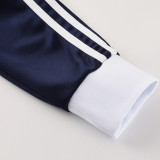 25/26 AJ21 Royal Blue Jacket Tracksuit