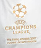2006/2007 ACM Away Player Version Retro Soccer Jersey球员