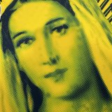 26/27 Brazil Mary Yellow Fans Soccer Jersey