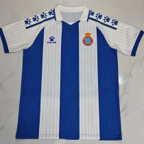 25/26 Espanyol Home Fans Soccer Jersey