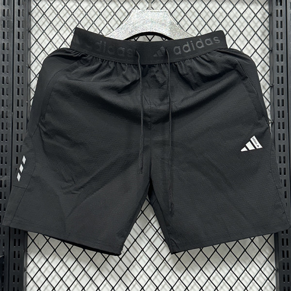 2025 AD3303 Black Casual shorts