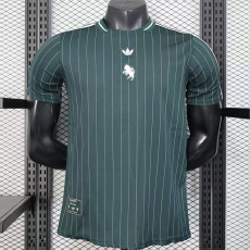 25/26 JUV Leisure Edition Dark Green Player Version Soccer Jersey