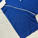 1984/1985 Schalke 04 Home  Retro  Soccer Jersey