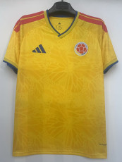 26-27 Colombia Home1:1 Fans Soccer Jersey