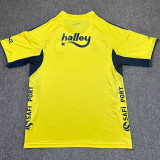 25/26 Fenerbahce Away Fans Soccer Jersey