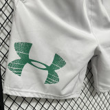 2025 D662 Grey Casual shorts