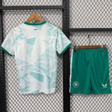 25/26 Ireland Away Kids  Soccer Jersey