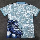 25/26 RMA Blue Special Edition Tauren   Polo Shirts
