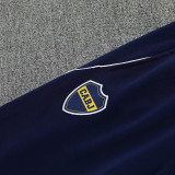 25/26 Boca Yellow Jacket Tracksuit