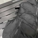 25/26 NK Black Add Cotton  Adult Vest#J3303