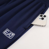 25/26 Napoli White # Blue Jacket Tracksuit
