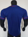 25/26 BAR Royal Blue Casusl Edition Baseball jersey