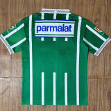 1991/1992 Palmeiras Home Retro Soccer Jersey