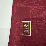 25/26 Mexico Golden Cup Edition Maroon Player Version Soccer Jersey
