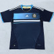 2012/2013 Argentina Away Retro Soccer Jersey