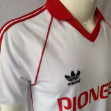 1980/1981 FC Köln Home Retro Soccer Jersey