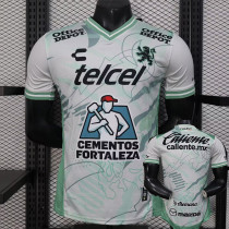25/26 Club León Away Player Version Soccer Jersey