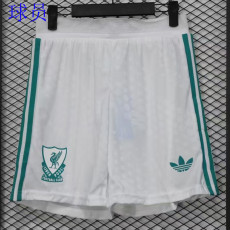 25/26 LIV Third Player Version Shorts Pants球员