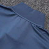 25-26 PSG Grey Kids Jacket Tracksuit # E25180