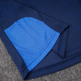 25/26 AD Royal Blue Player Version Training Short Suit#D2505