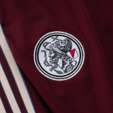 25/26 Ajax Yellow Jacket Tracksuit#A2584