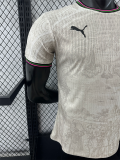25/26 Portugal Special Edition Khaki  Player Version Soccer Jersey