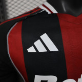 25/26 River Plate Away  Player Version Soccer Jersey（带胸前广告）