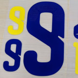 26/27 Sweden Home Kids Soccer Jersey