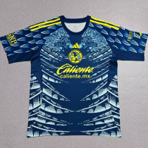 25/26 Club America Away  Fans Soccer Jersey
