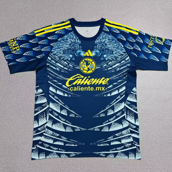 25/26 Club America Away  Fans Soccer Jersey