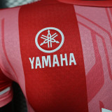 25/26  Marseille Special Edition Red Player Version Soccer Jersey(球员版 ）