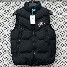 25/26 NK Black Add Cotton  Adult Vest#J3301