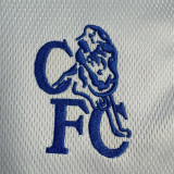 2003/2005 CHE Away  Long Sleeve Retro Soccer Jersey