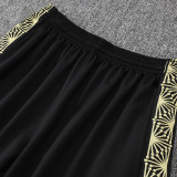 25/26 Mexico Gold Cup Black Retro Kids Jacket Tracksuit#A2531童装